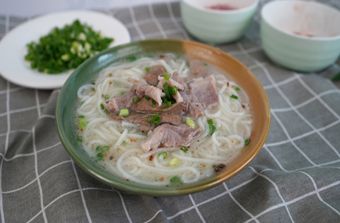 廊坊原味汤粉王培训