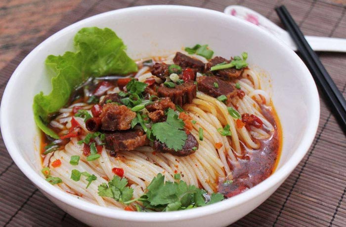 廊坊花溪牛肉粉培训